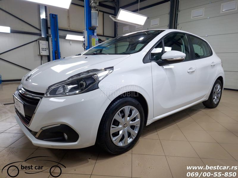 Peugeot 208 4 Sedista N1 1.5 HDI