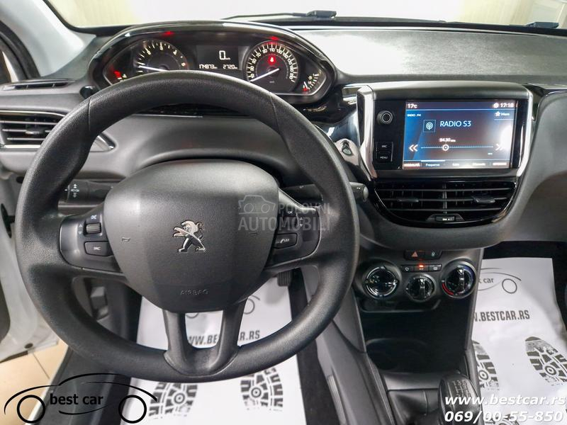 Peugeot 208 4 Sedista N1 1.5 HDI