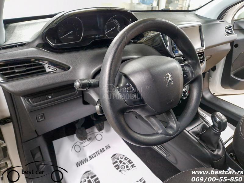 Peugeot 208 4 Sedista N1 1.5 HDI