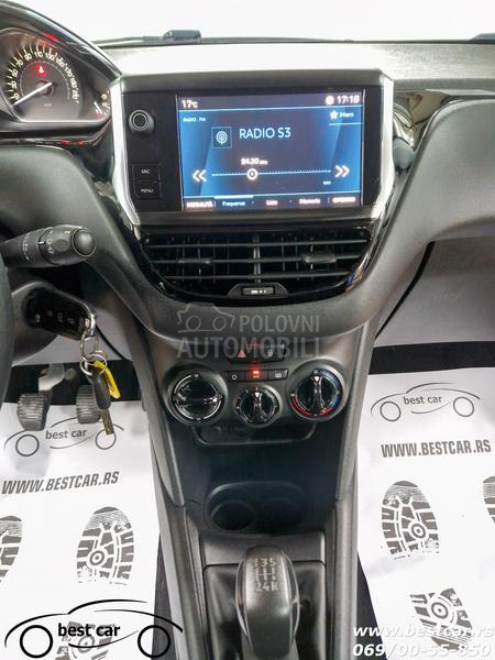 Peugeot 208 4 Sedista N1 1.5 HDI