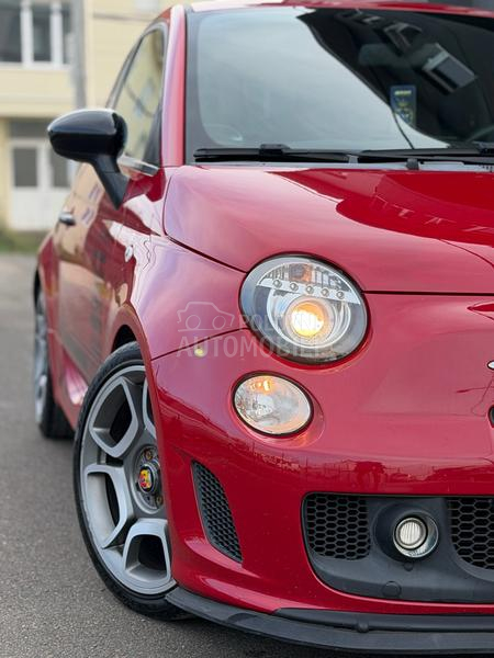 Fiat 500 ABARTH/CH