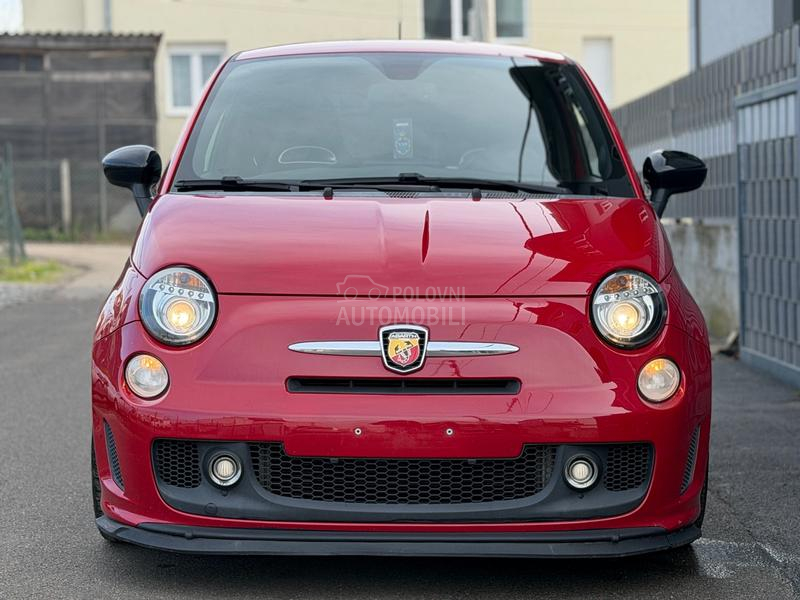 Fiat 500 ABARTH/CH