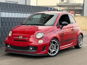 Fiat 500 ABARTH/CH
