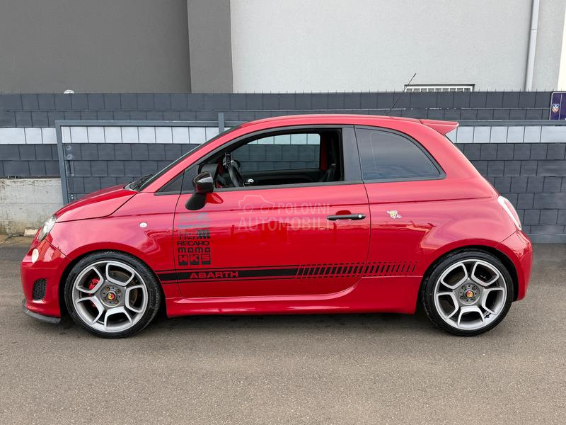 Fiat 500 ABARTH/CH