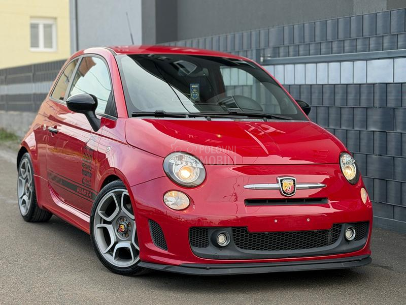 Fiat 500 ABARTH/CH