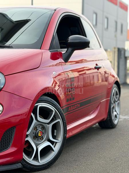 Fiat 500 ABARTH/CH