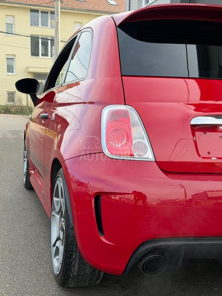 Fiat 500 ABARTH/CH