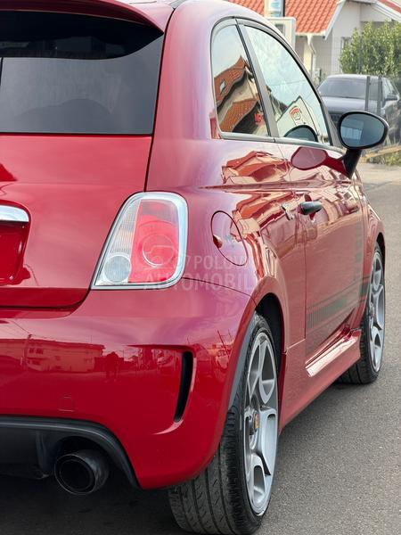 Fiat 500 ABARTH/CH