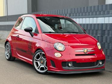 Fiat 500 ABARTH/CH
