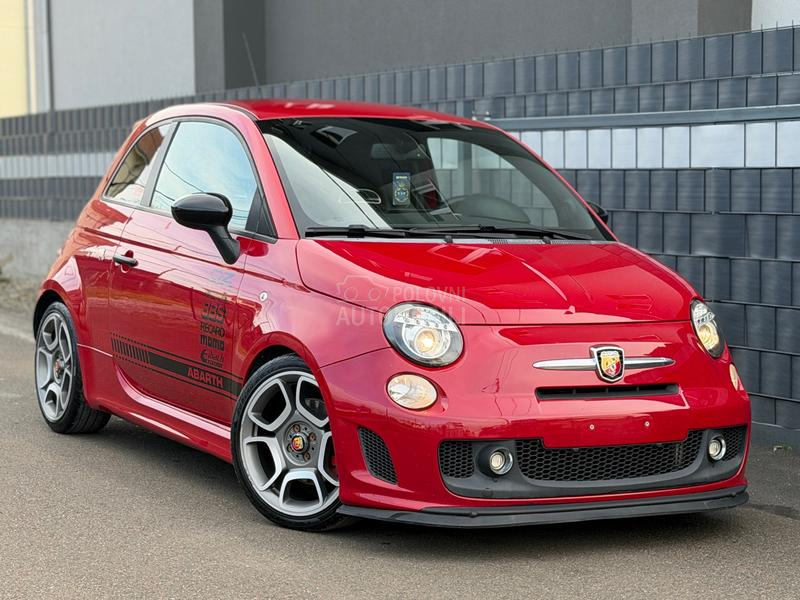 Fiat 500 ABARTH/CH