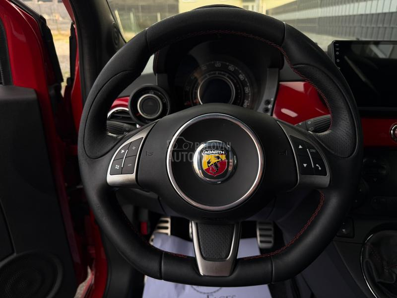 Fiat 500 ABARTH/CH
