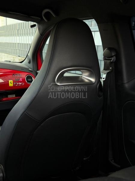 Fiat 500 ABARTH/CH