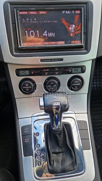 Volkswagen Passat B6 2.0 CR  DSG