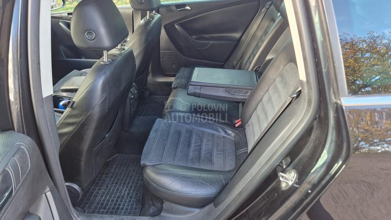 Volkswagen Passat B6 2.0 CR  DSG