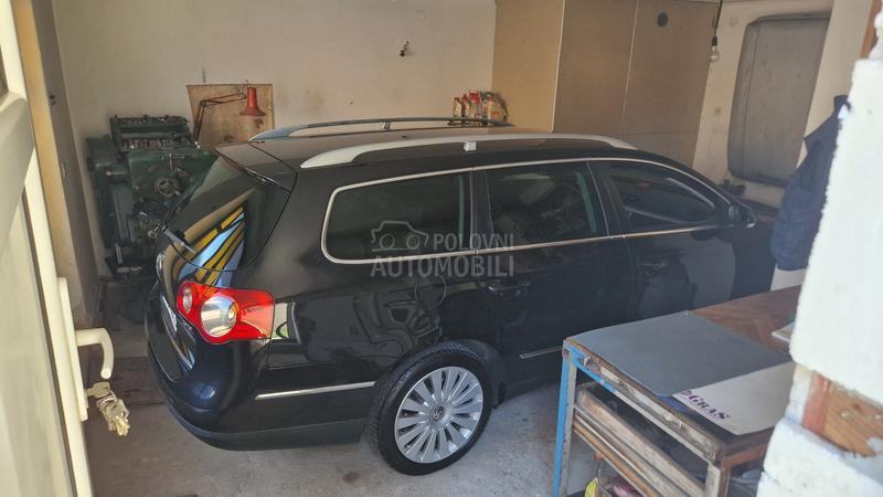Volkswagen Passat B6 2.0 CR  DSG