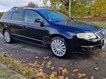 Volkswagen Passat B6 2.0 CR  DSG