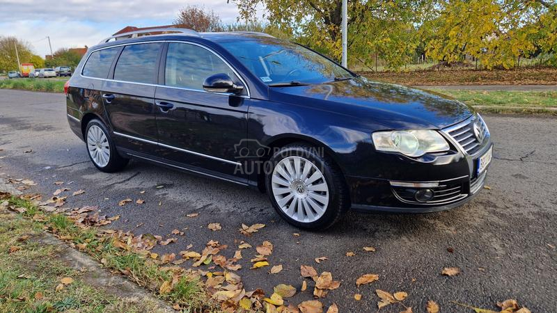 Volkswagen Passat B6 2.0 CR  DSG