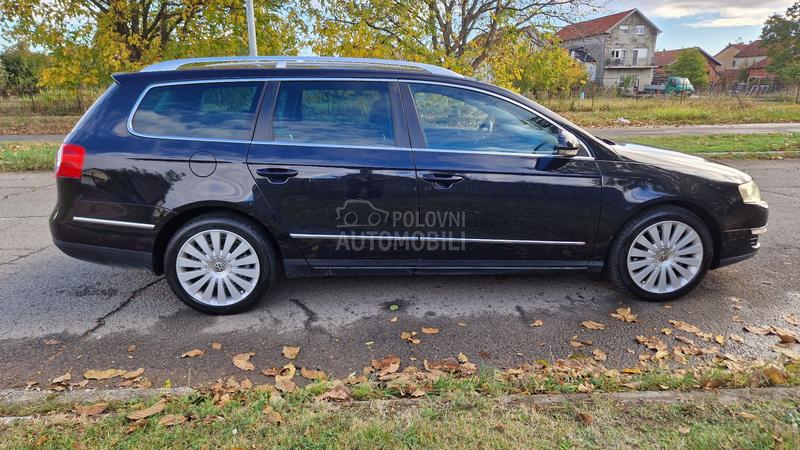 Volkswagen Passat B6 2.0 CR  DSG