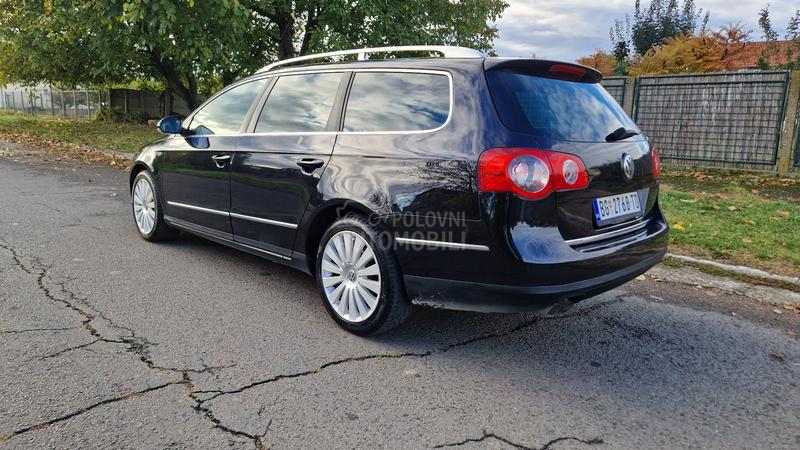 Volkswagen Passat B6 2.0 CR  DSG