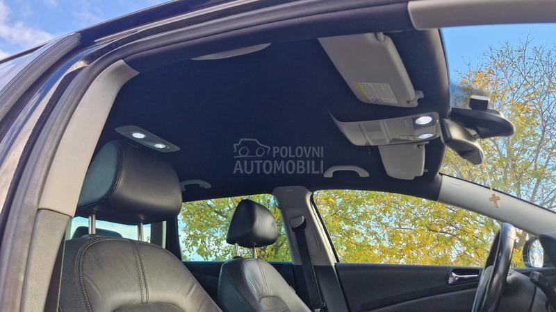 Volkswagen Passat B6 2.0 CR  DSG