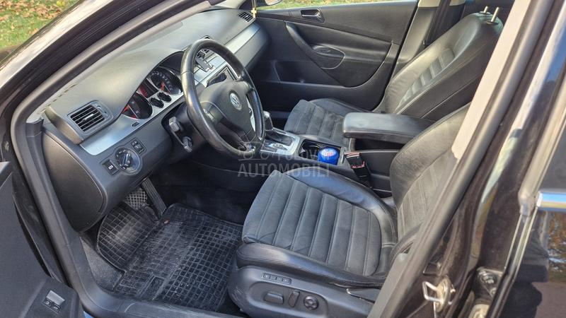 Volkswagen Passat B6 2.0 CR  DSG
