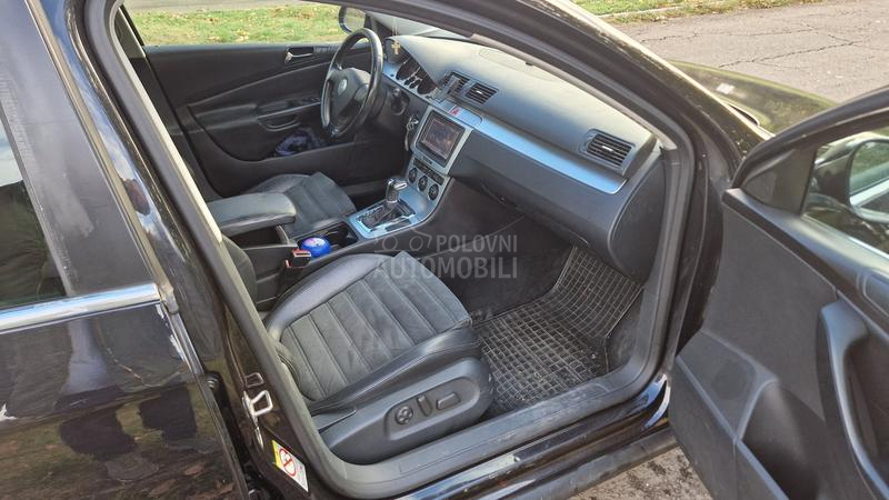 Volkswagen Passat B6 2.0 CR  DSG