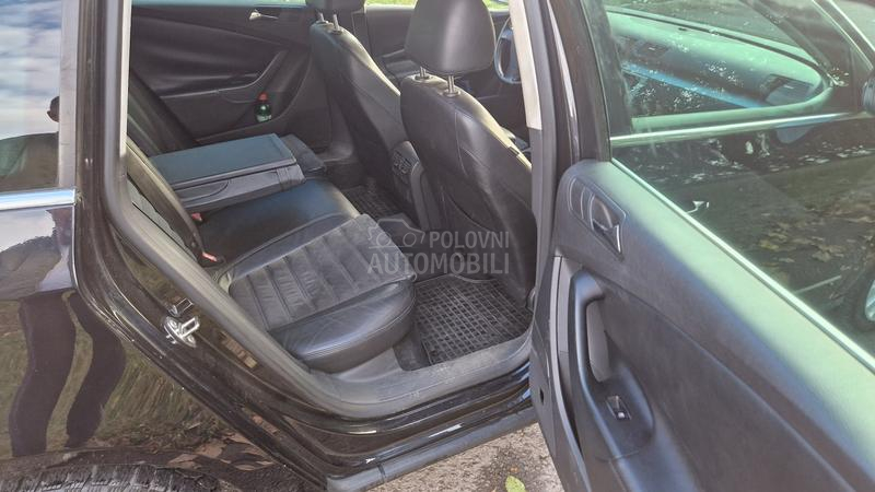 Volkswagen Passat B6 2.0 CR  DSG