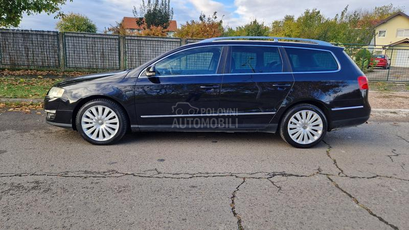 Volkswagen Passat B6 2.0 CR  DSG