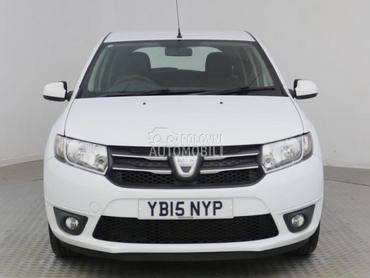 Far hauba krilo za Dacia Sandero, Stepway