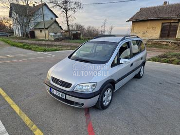 Opel Zafira 