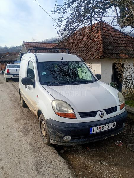 Renault Kangoo 