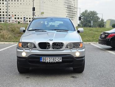 BMW X5 3.0i