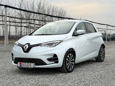 Renault Zoe R135 intense