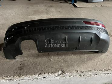 S Line zadnji branik za Audi Q3