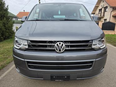 Volkswagen Multivan 2.0 179hp 4x4