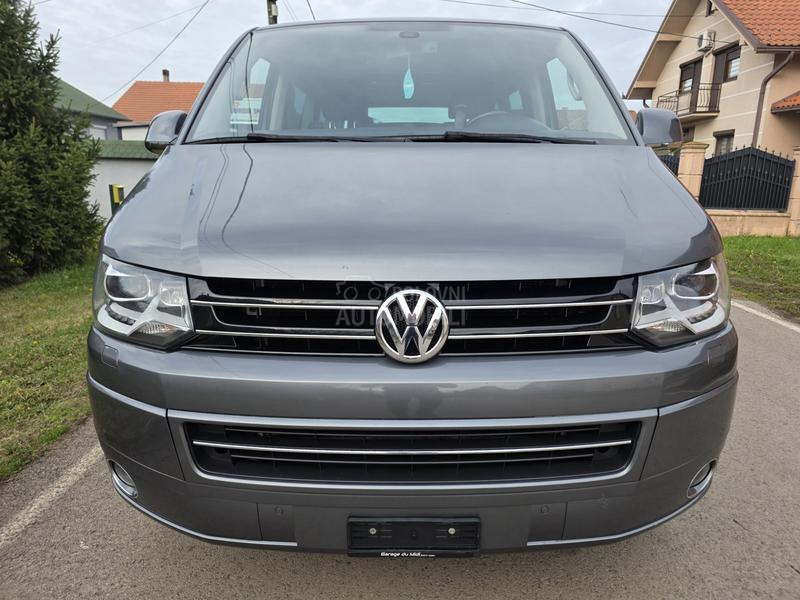 Volkswagen Multivan 2.0 179hp 4x4
