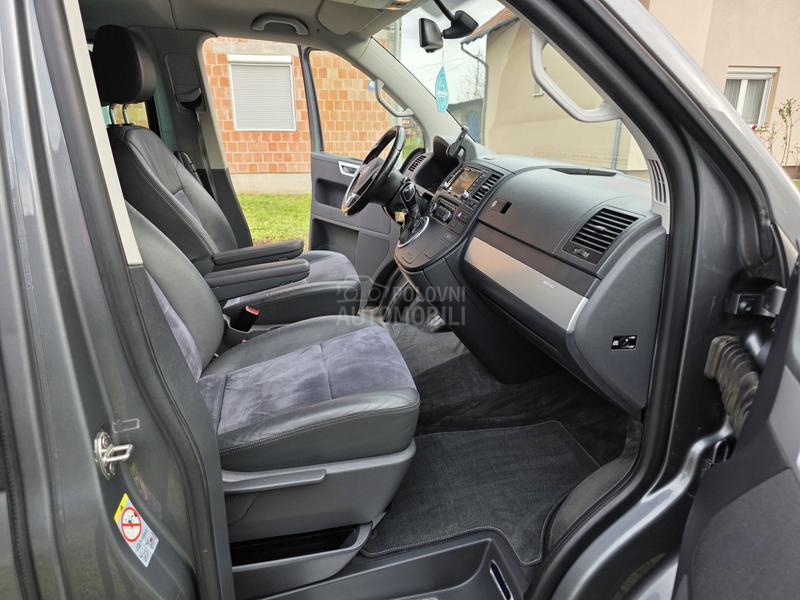 Volkswagen Multivan 2.0 179hp 4x4