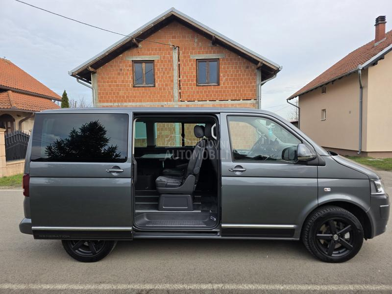 Volkswagen Multivan 2.0 179hp 4x4