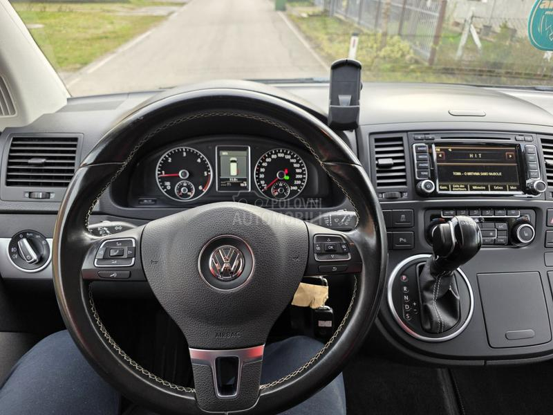 Volkswagen Multivan 2.0 179hp 4x4