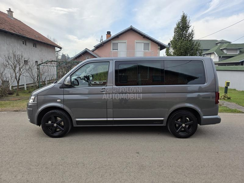 Volkswagen Multivan 2.0 179hp 4x4