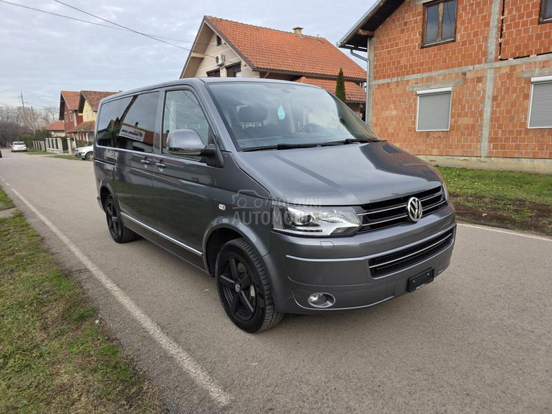 Volkswagen Multivan 2.0 179hp 4x4