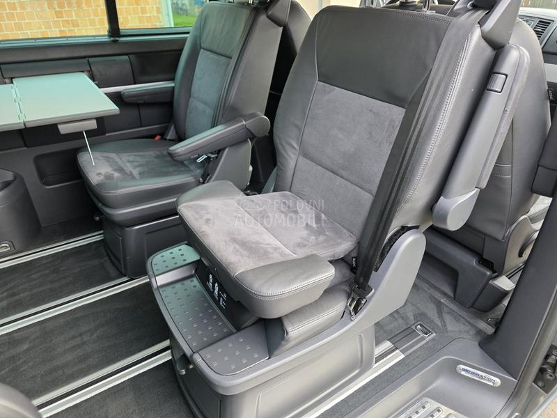 Volkswagen Multivan 2.0 179hp 4x4