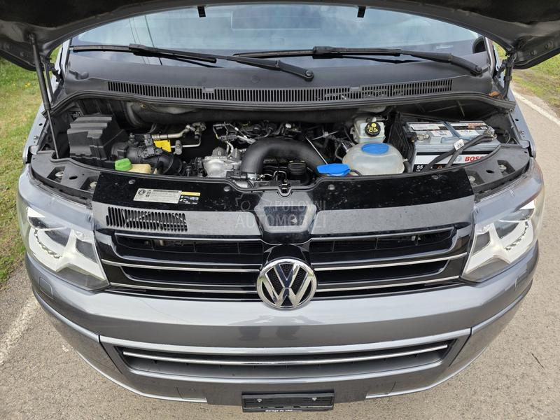 Volkswagen Multivan 2.0 179hp 4x4
