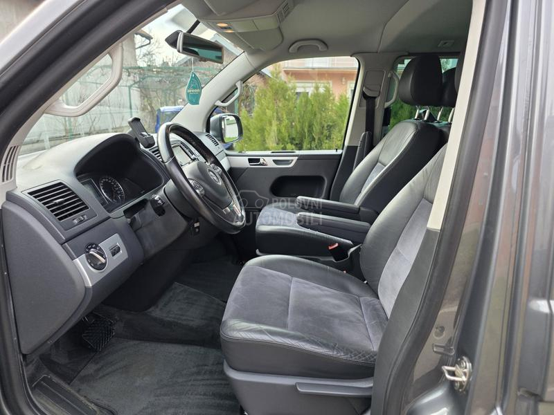 Volkswagen Multivan 2.0 179hp 4x4