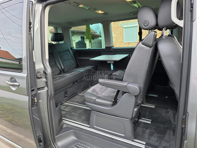 Volkswagen Multivan 2.0 179hp 4x4