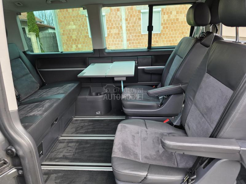 Volkswagen Multivan 2.0 179hp 4x4