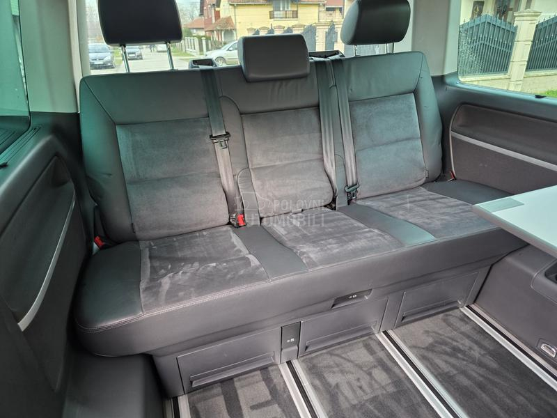 Volkswagen Multivan 2.0 179hp 4x4