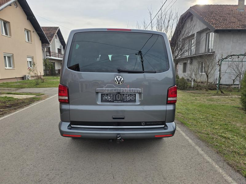 Volkswagen Multivan 2.0 179hp 4x4