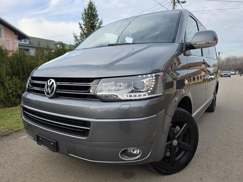 Volkswagen Multivan 2.0 179hp 4x4