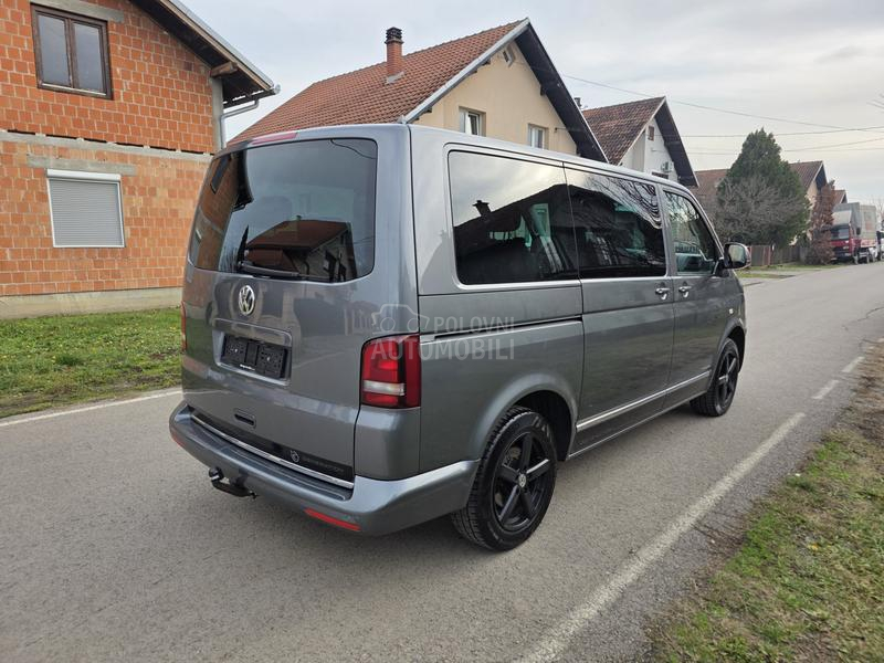 Volkswagen Multivan 2.0 179hp 4x4